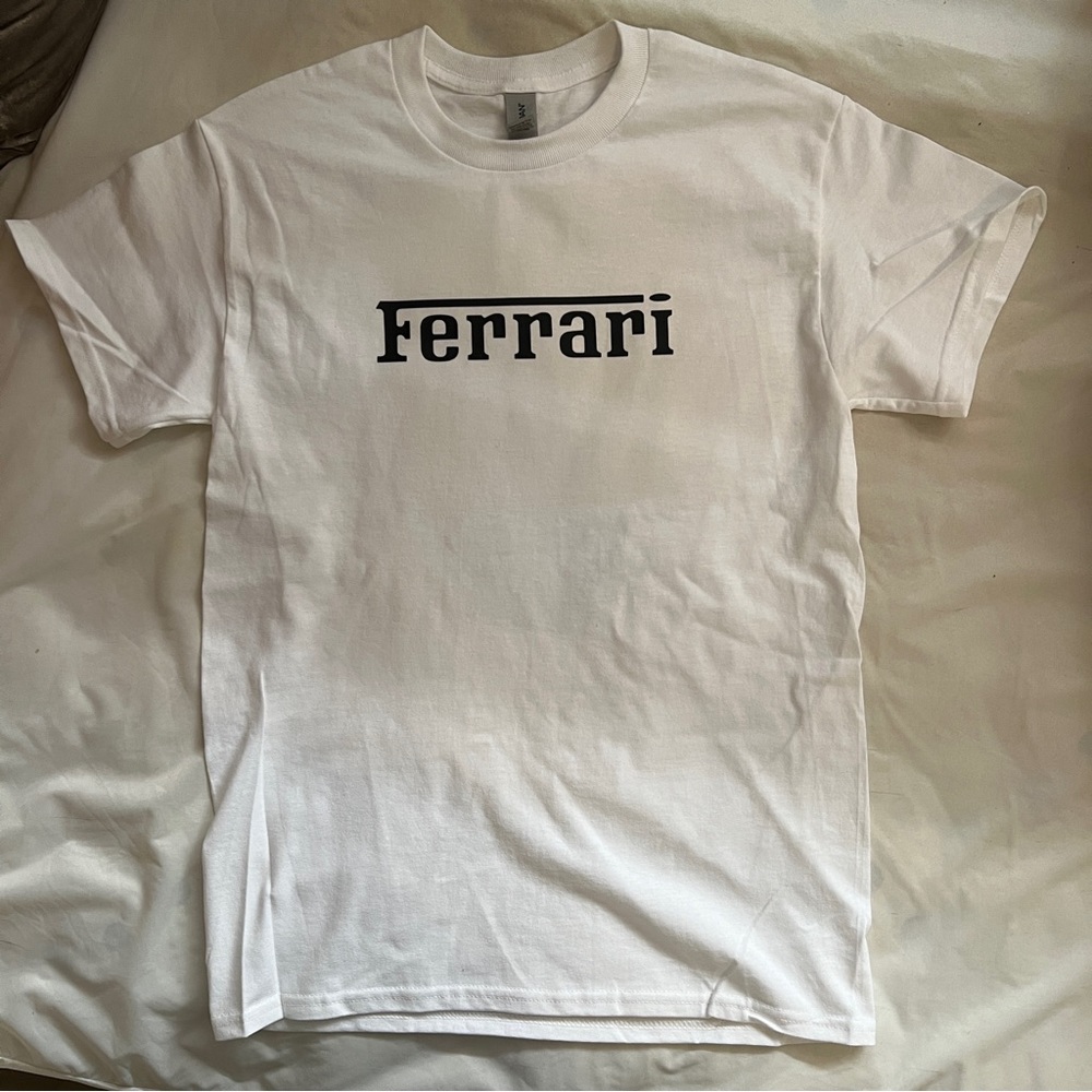 Ferrari Tee